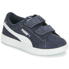 Puma Rövid szárú edzőcipők SMASH 3.0 PS Tengerész 32
