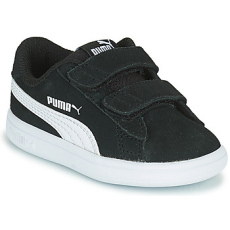 Puma Rövid szárú edzőcipők SMASH INF Fekete 19