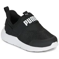 Puma Rövid szárú edzőcipők Soft Wired 2 SLIPTECH Inf Fekete 26