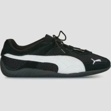 Puma Rövid szárú edzőcipők Speedcat Go Wns Fekete 36 női cipő
