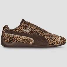 Puma Rövid szárú edzőcipők SPEEDCAT LEOPARD Barna 39