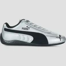 Puma Rövid szárú edzőcipők SPEEDCAT METALLIC Ezüst 38