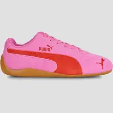 Puma Rövid szárú edzőcipők Speedcat OG Rózsaszín 38 női cipő