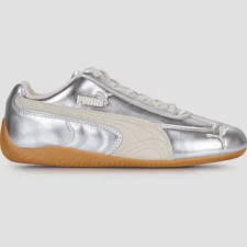 Puma Rövid szárú edzőcipők Speedcat Silver Wns Ezüst 39 női cipő