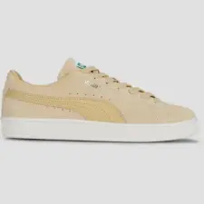 Puma Rövid szárú edzőcipők SUEDE CLASSIC Bézs 39 női cipő