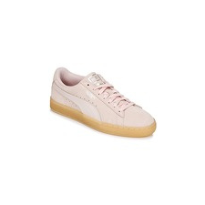 Puma Rövid szárú edzőcipők SUEDE CLASSIC BUBBLE W'S Rózsaszín 40 női cipő