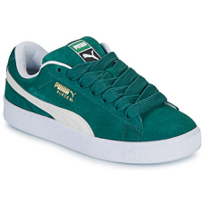 Puma Rövid szárú edzőcipők Suede XL Zöld 43 férfi cipő