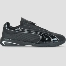 Puma Rövid szárú edzőcipők V-S2 25 Fekete 43