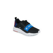 Puma Rövid szárú edzőcipők WIRED RUN Fekete 42 férfi cipő