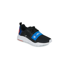 Puma Rövid szárú edzőcipők WIRED RUN Fekete 43