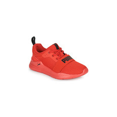Puma Rövid szárú edzőcipők Wired Run PS Piros 34