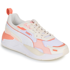 Puma Rövid szárú edzőcipők X-Ray 3 Fehér 40 női cipő