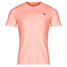 Puma Rövid ujjú pólók ESS 2 COLOR SMALL LOGO TEE Rózsaszín US XL