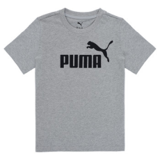 Puma Rövid ujjú pólók ESS NO1 LOGO TEE B Szürke 12 éves