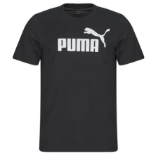Puma Rövid ujjú pólók ESS NO1 LOGO TEE Fekete US XXL férfi póló