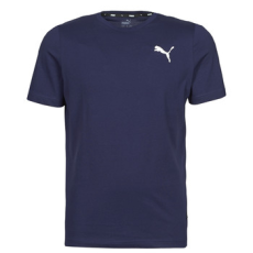 Puma Rövid ujjú pólók ESS TEE Kék US S