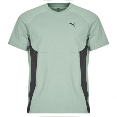 Puma Rövid ujjú pólók PUMATECH BETTER TEE Kék US M