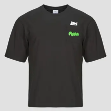 Puma Rövid ujjú pólók Relaxed Pocket Tee Fekete EU XL férfi póló