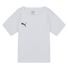 Puma Rövid ujjú pólók TEAMRISE MATCH DAY Fehér 7 / 8 Jahre