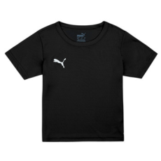 Puma Rövid ujjú pólók TEAMRISE MATCH DAY Fekete 14 éves