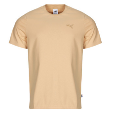 Puma Rövid ujjú pólók TEE MIF BADGE BRODE Bézs US S