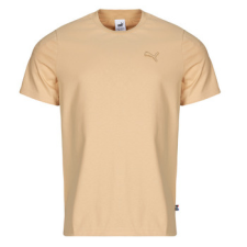 Puma Rövid ujjú pólók TEE MIF BADGE BRODE Bézs US XL férfi póló