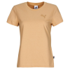 Puma Rövid ujjú pólók TEE W MIF BADGE BRODE Bézs US XS