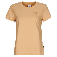 Puma Rövid ujjú pólók TEE W MIF BADGE BRODE Bézs US XS női póló