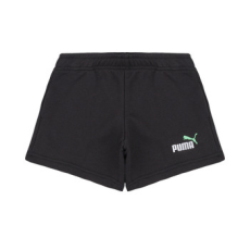 Puma Rövidnadrágok ESS 2 COLOR NO1 LOGO SHORTS Fekete 9 / 10 Jahre