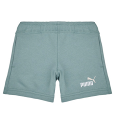 Puma Rövidnadrágok ESS 2 COLOR NO1 LOGO SHORTS Zöld 9 / 10 Jahre