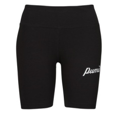 Puma Rövidnadrágok ESS+ BLOSSOM 7 SCRIPT SHORT TIGHTS Fekete US S női rövidnadrág
