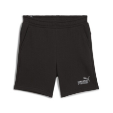 Puma Rövidnadrágok ESS+ CAMO SHORTS TR B Fekete 13 / 14 Jahre