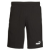 Puma Rövidnadrágok ESS JERSEY SHORT Fekete US L