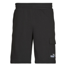 Puma Rövidnadrágok ESS LOGO CARGO SHORTS Fekete US M