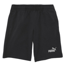 Puma Rövidnadrágok ESS No. 1 Logo Jersey Shorts Fekete 16 éves