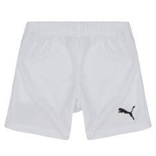 Puma Rövidnadrágok TEAMRISE SHORT Fehér 5 / 6 Jahre gyerek nadrág