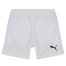 Puma Rövidnadrágok TEAMRISE SHORT Fehér 7 / 8 Jahre