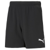 Puma Rövidnadrágok TEAMRISE SHORT Fekete 10 éves