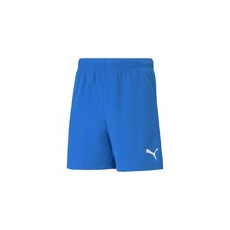 Puma Rövidnadrágok TEAMRISE SHORT Kék 5 / 6 Jahre