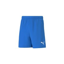 Puma Rövidnadrágok TEAMRISE SHORT Kék 9 / 10 Jahre gyerek nadrág