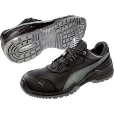 PUMA Safety Argon RX Low 644230-43 ESD biztonsági cipő S3 Méret: 43 Fekete, Szürke 1 pár (644230-43)