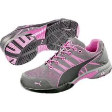 PUMA Safety Celerity Knit Pink 642910-36 Biztonsági cipő S1 Méret: 36 Szürke, Rózsaszín 1 pár (642910-36)