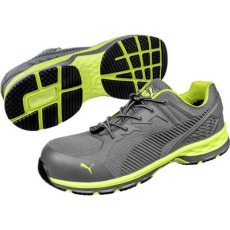 PUMA Safety FUSE MOTION 2.0 GREEN LOW 643880-43 ESD biztonsági cipő S1P Méret: 43 Szürke, Zöld 1 pár (643880-43)