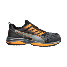 PUMA Safety PUMA Charge Orange Low S1P ESD HRO SRC munkavédelmi cipő munkavédelmi cipő