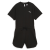 Puma Salopeta Puma rövid jumpsuit 67789101 egy Negru S