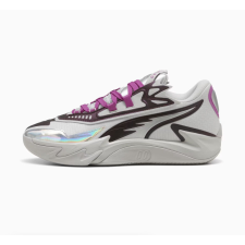 Puma Scoot Zeros II Sterling kosárlabda cipő Szürke 41 férfi cipő