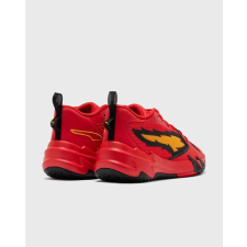 Puma Scoot Zeros Retro kosárlabda cipő Férfi Piros 48 férfi cipő