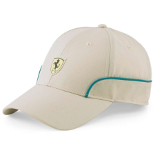 Puma Scuderia Ferrari SPTWR Race BB baseball sapka, granola-türkiz, 2023 férfi sapka