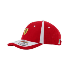 Puma Sebastian Vettel sapka - Ferrari Baseball, piros, 2018 férfi sapka