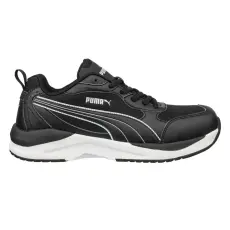 Puma shift blk/white low S3S HRO SR munkavédelmi cipő (39)